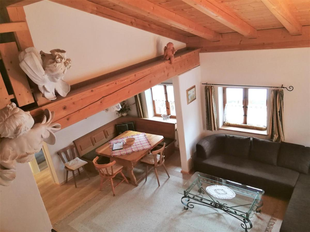 Appartement City Apartment Oberammergau