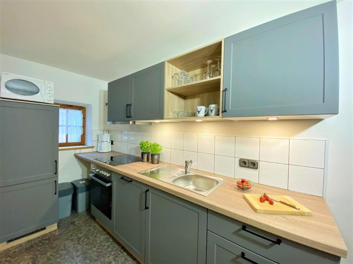 Apartment City Apartment Oberammergau